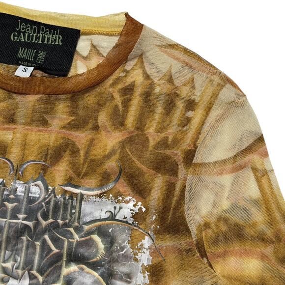 SS01 gargoyle satan mesh - Picture 3 of 3